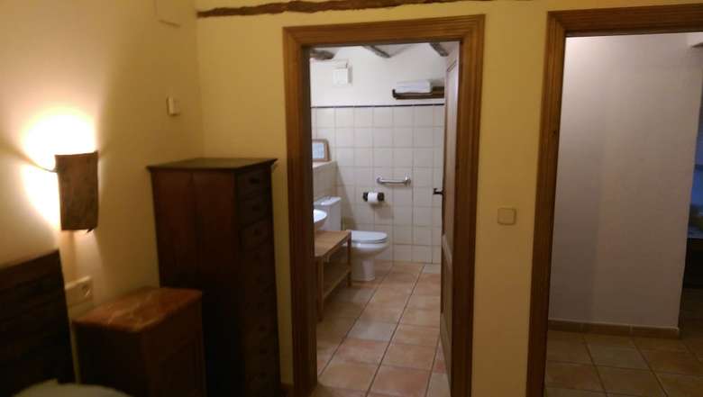 Hotel La Casa de La Estaci�n