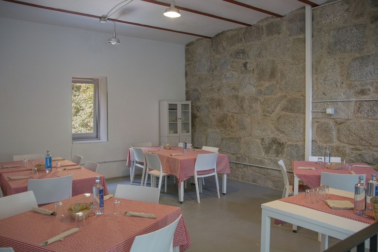 Hostal Albergue A F�brica Da Luz