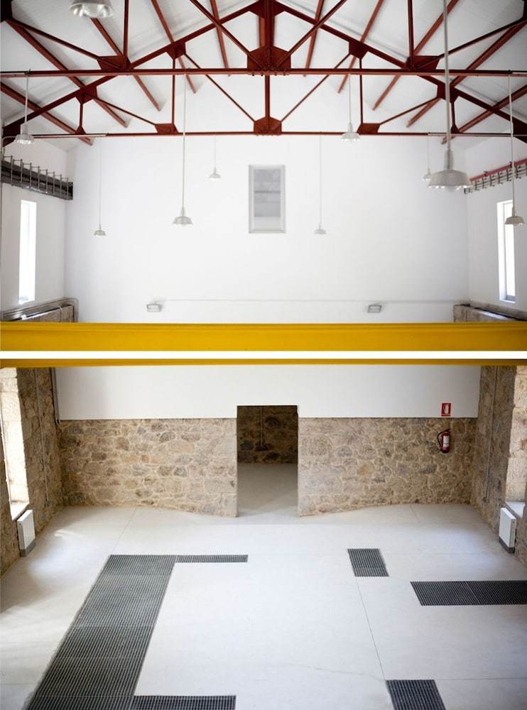 Hostal Albergue A F�brica Da Luz
