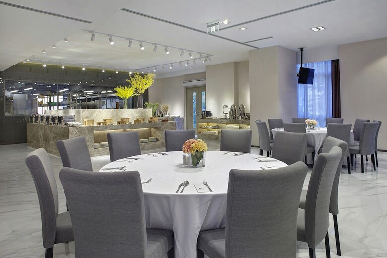 Bridal Tea House Hotel Panyu Guangzhou