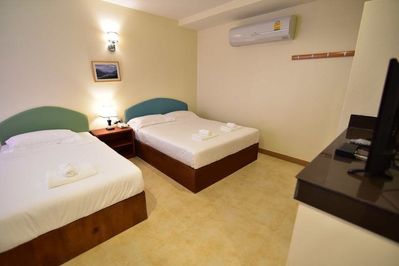 Hotel Mamaungpaa Hillside Resort
