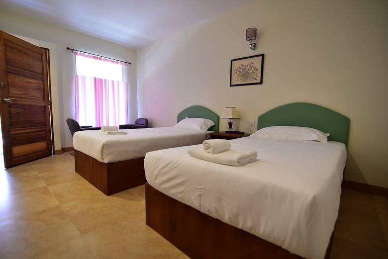 Hotel Mamaungpaa Hillside Resort