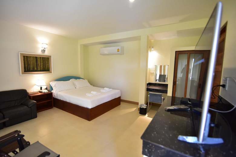 Hotel Mamaungpaa Hillside Resort