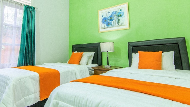 Bed & Breakfast Ndalem Sarengat