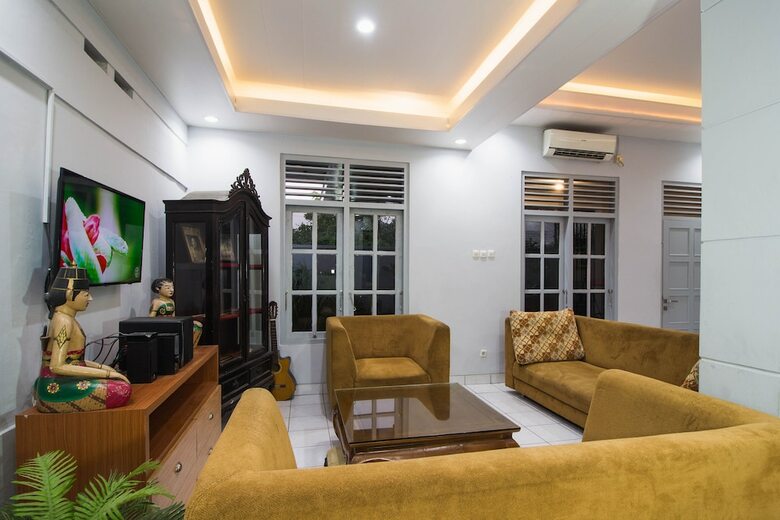 Bed & Breakfast Ndalem Sarengat