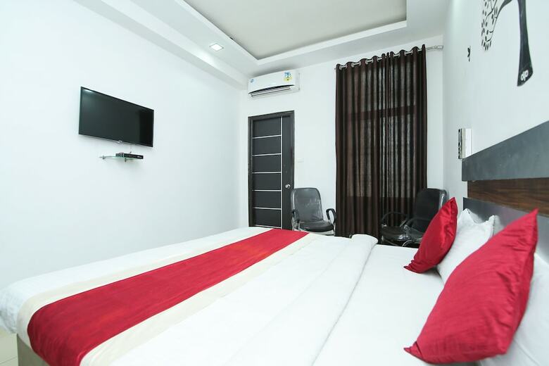 Oyo 3603 White Pearl Hotel