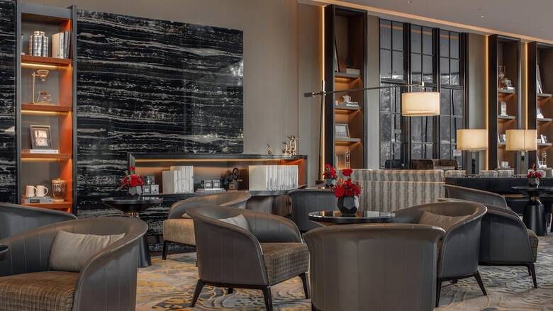 Intercontinental Tianjin Yujiapu Hotel & Residences