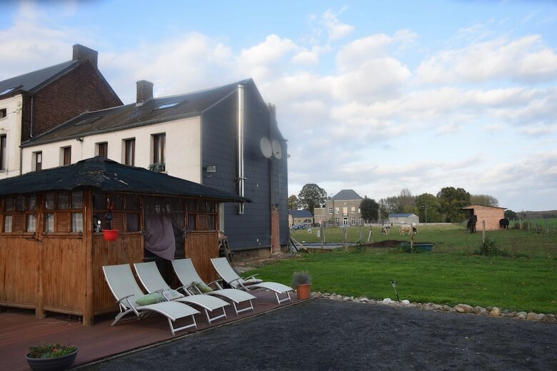 Hotel Le Ch�teau de Frankie