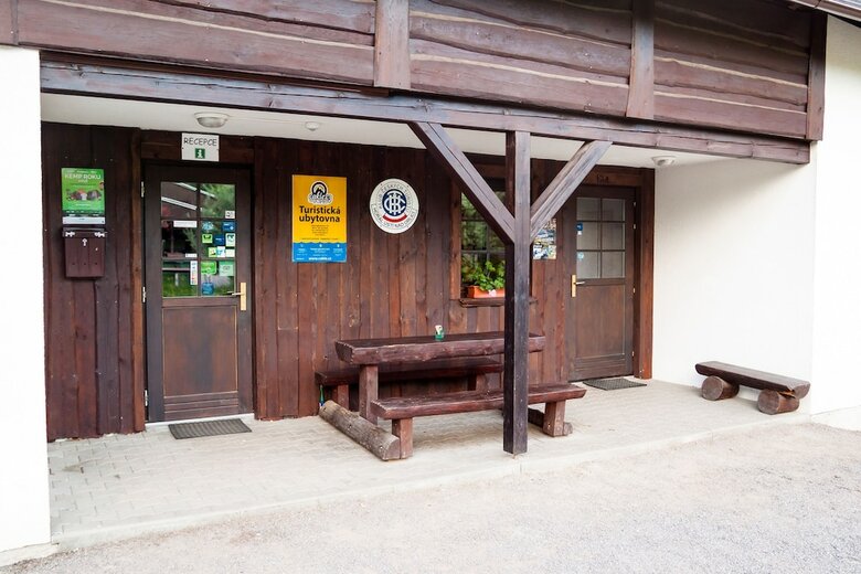 Hotel Turistick� Ubytovna Cakle