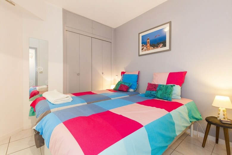 Apartamento Fauvette