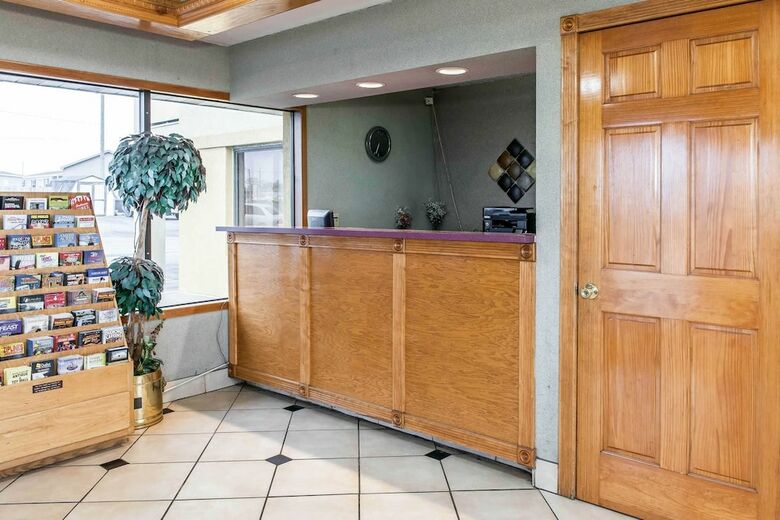 Hotel Econo Lodge Seymour