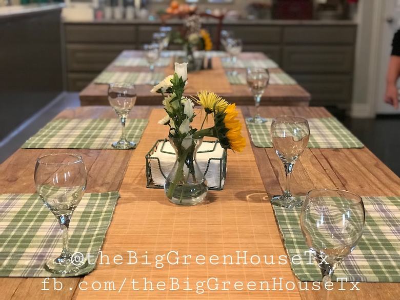 The Big Green House Bed & Breakfast