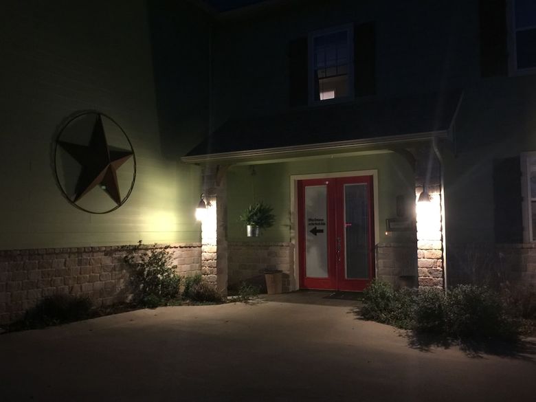 The Big Green House Bed & Breakfast