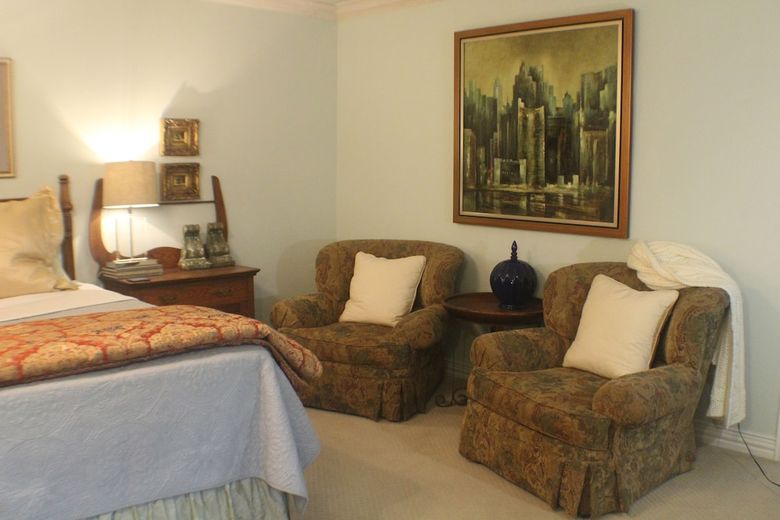 The Big Green House Bed & Breakfast