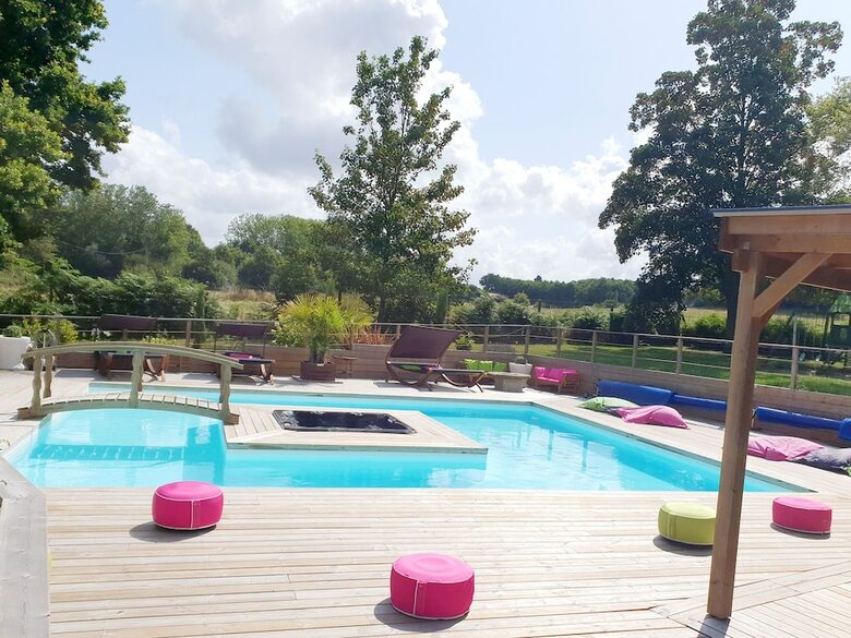 Bed & Breakfast Le Petit Moulin Du Rouvre
