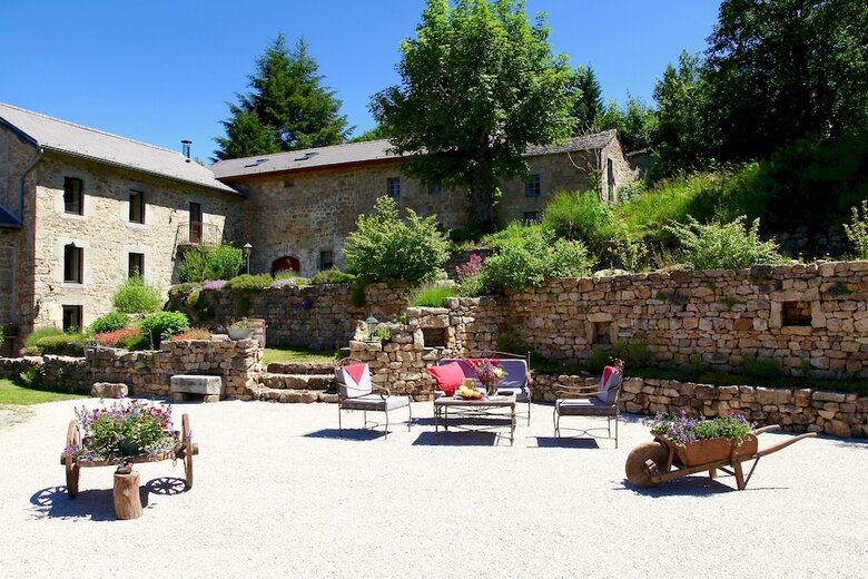 Hotel Moulin de Montabonnel