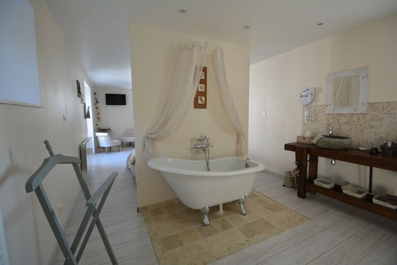 Bed & Breakfast Aux 4 Cornes - Chambres D'h�tes