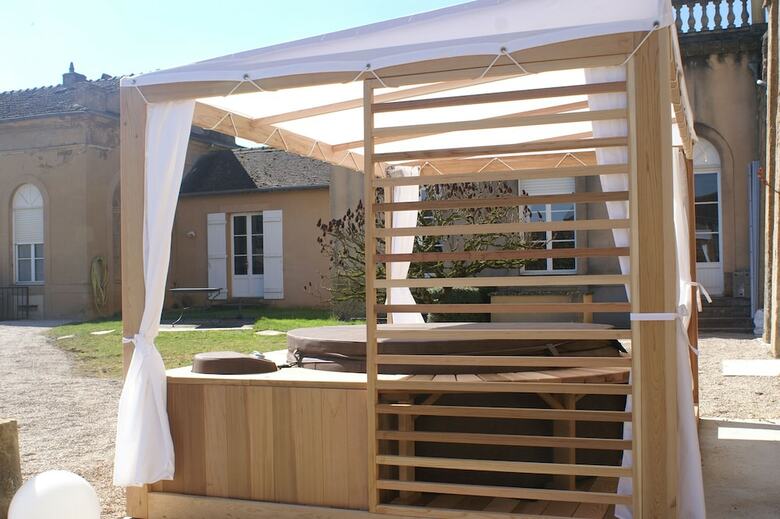 Hotel B&B Vassy Etaule