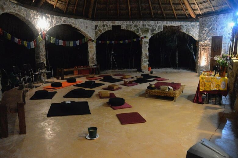 Hotel Reserva Ecologica Hacienda Cancun