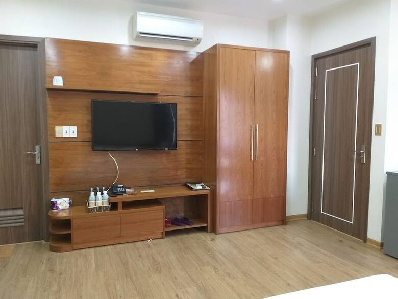 Aparthotel V? Gia Kh�nh Apartment