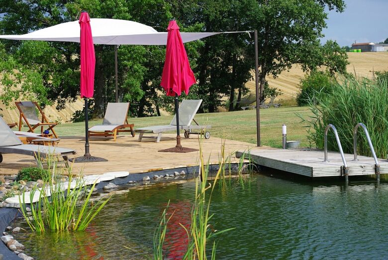 Bed & Breakfast Le Hameau Des Coquelicots