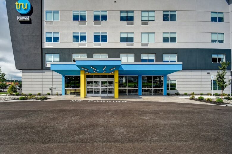 Hotel Tru By Hilton Syracuse-camillus