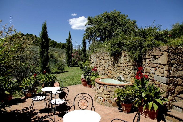 Agroturismo Ventena Vecchia Antico Frantoio