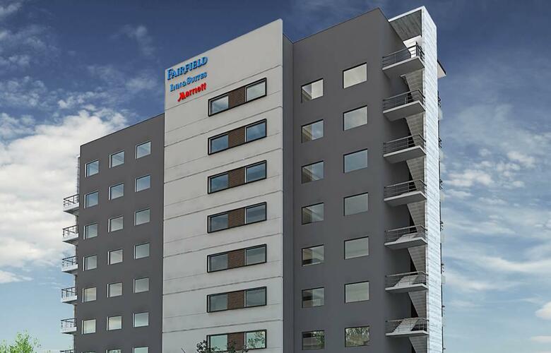 Hotel Fairfield Inn & Suites Aguascalientes