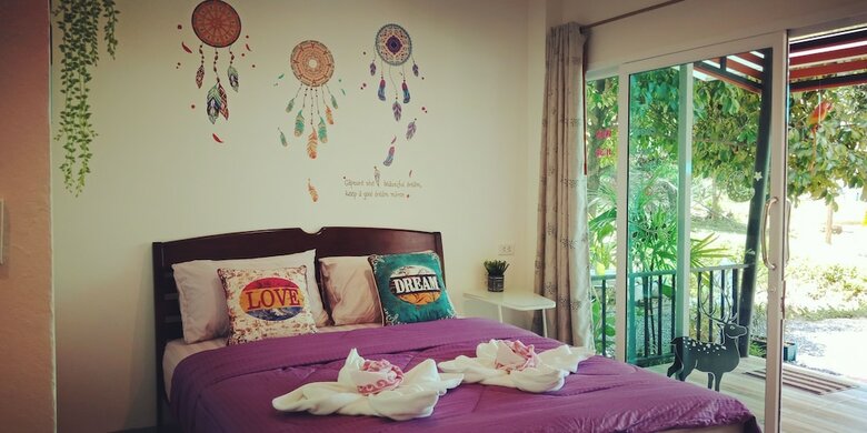 Hotel Baan Bhuriwat Kiriwong