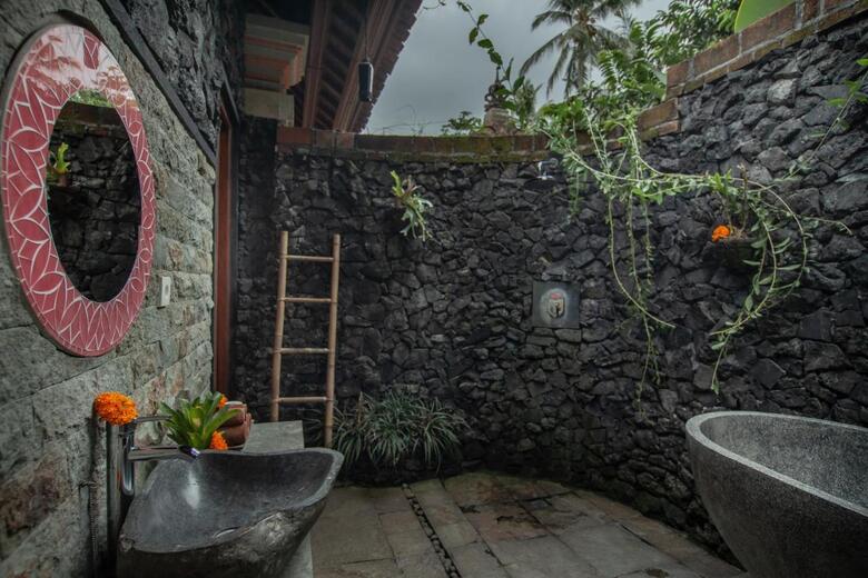 Bed & Breakfast Jero Sebali Villa