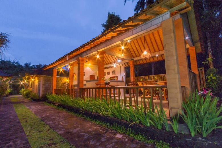 Bed & Breakfast Jero Sebali Villa