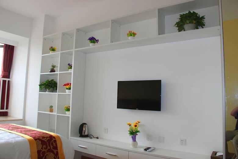 Chengdu Tianfu Holiday Botique Apartment