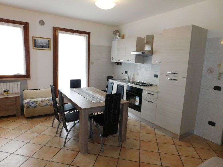 Apartamento Residenza Meeting