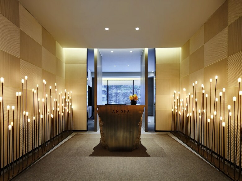 Hotel Intercontinental Shanghai Wonderland