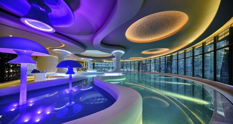 Hotel Intercontinental Shanghai Wonderland