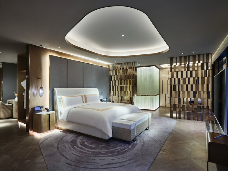Hotel Intercontinental Shanghai Wonderland