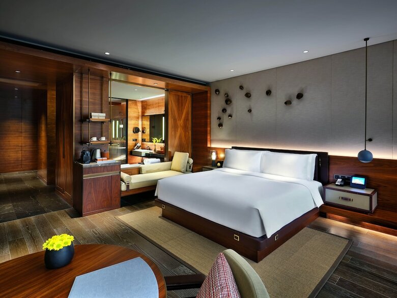 Hotel Intercontinental Shanghai Wonderland