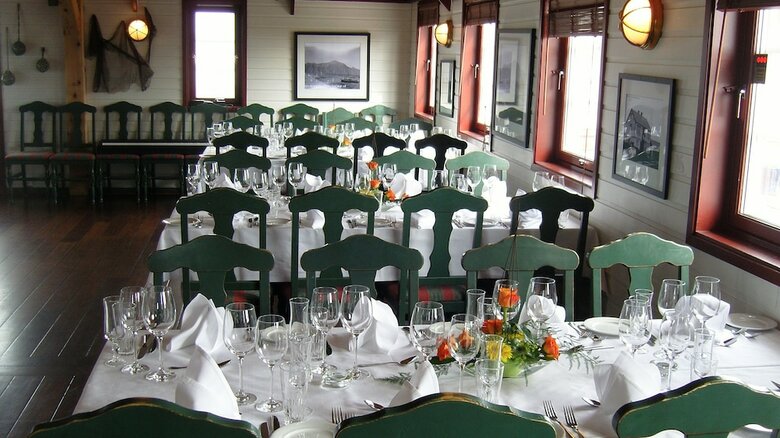 Hustadvika Gjestehus - By Classic Norway Hotels