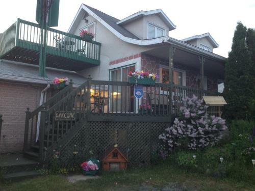 G�te Le Voilier Bed And Breakfast