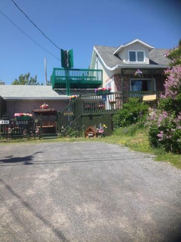 G�te Le Voilier Bed And Breakfast