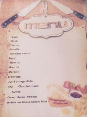G�te Le Voilier Bed And Breakfast