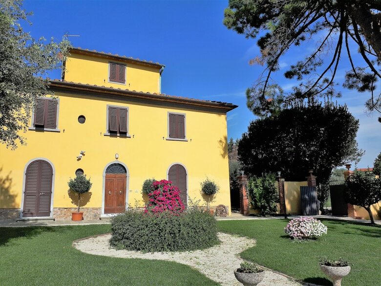 Agroturismo Agriturismo Villa Bracali