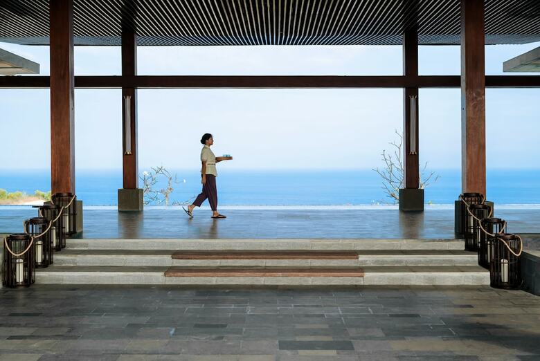 Hotel Six Senses Uluwatu
