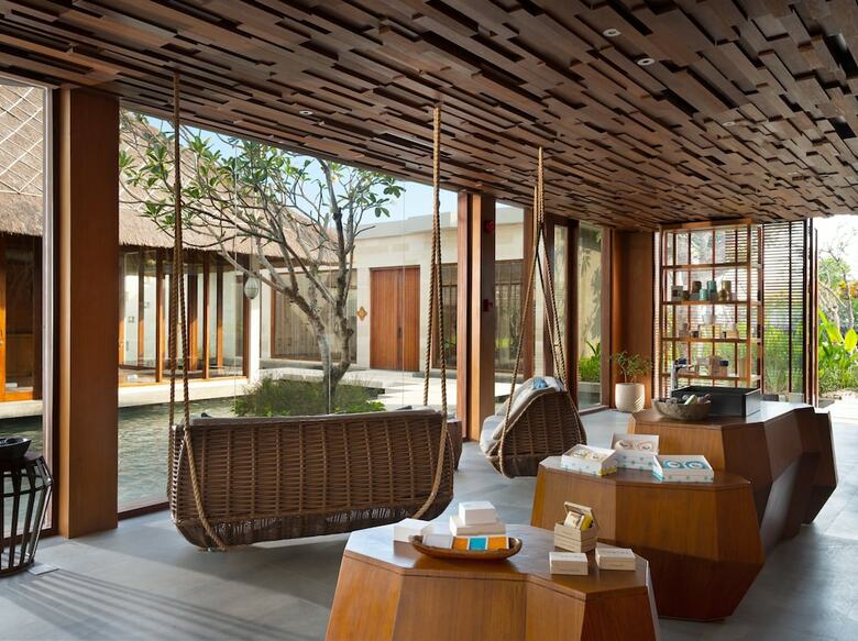 Hotel Six Senses Uluwatu