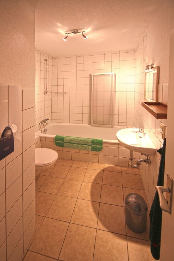 Apartamentos Fewo Lerbachtal