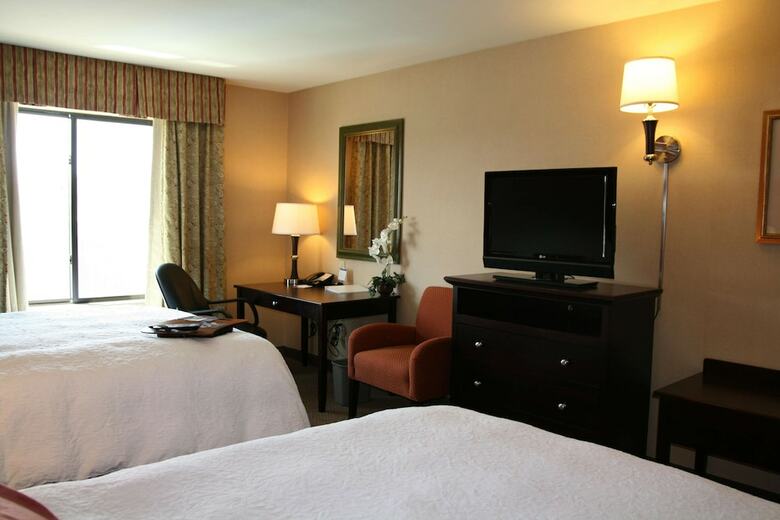 Hotel Hampton Inn Las Vegas North Speedway