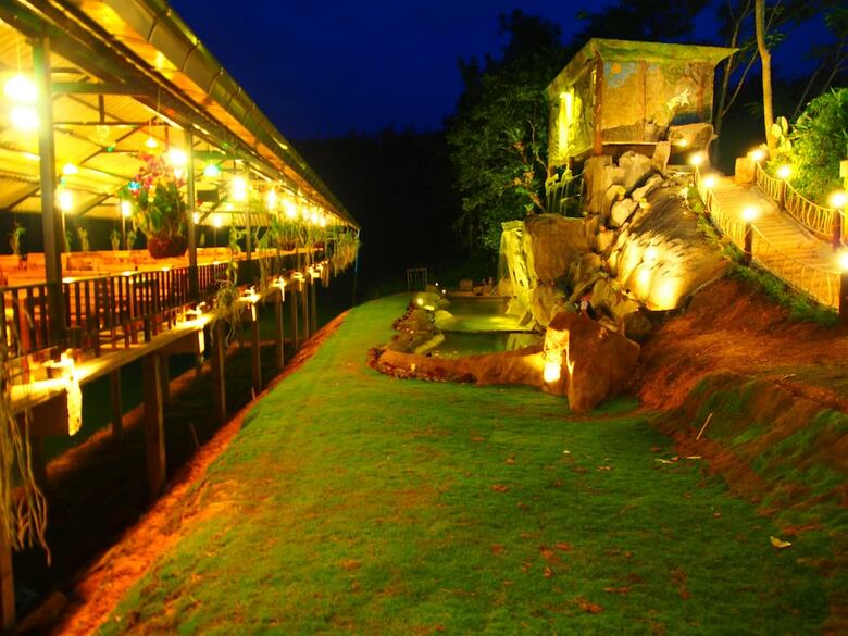 Hotel Aiyara Garden Resort