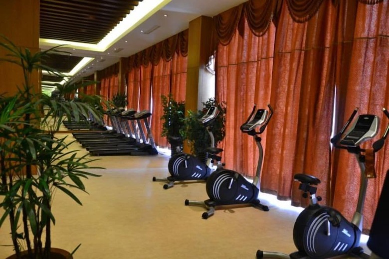 Wuxi Qilong Garden Hotel