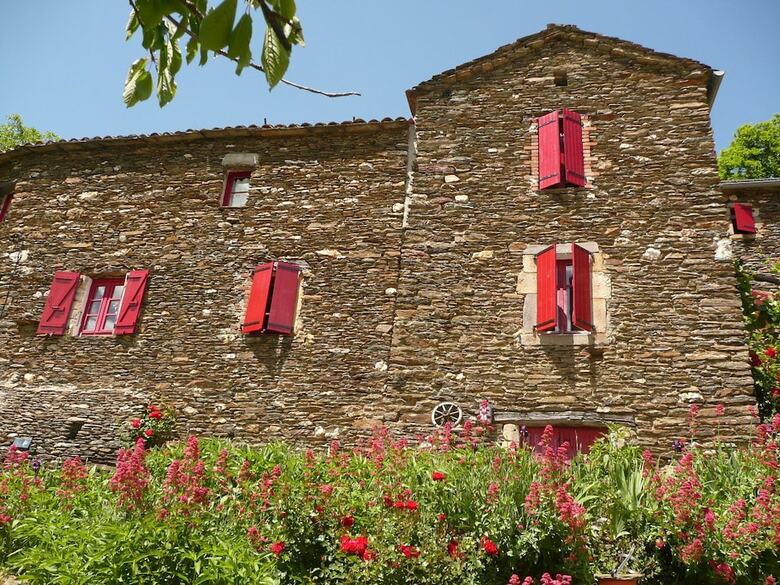 Hotel Mas Du Seigneur