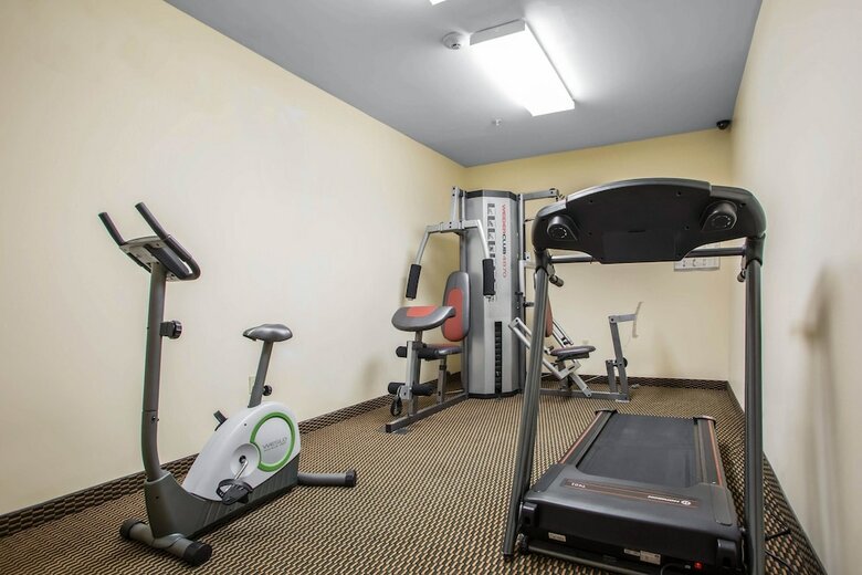 Hotel Econo Lodge Harrisburg - Hershey